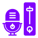 Audio Rooms