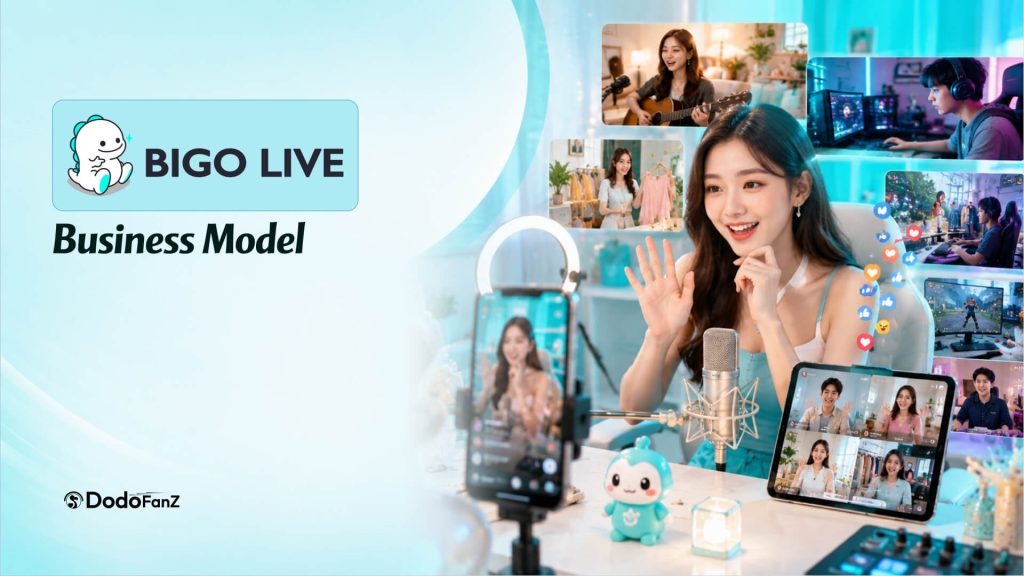 Bigo Live Business Model How Bigo Live Makes Money