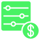 Creator Controlled Pricing