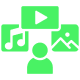 Creator-Focused Experience