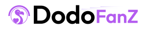 DodoFanz logo