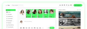 Fanvue clone script