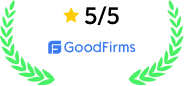 GoodFirms rating