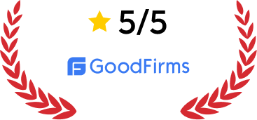 GoodFirms rating