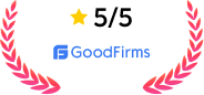 Goodfirms rating