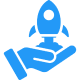 Launch and Support