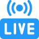 Live streams