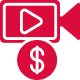 Livestream monetization