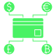Multiple Payout Methods