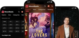 ReelShort clone app script