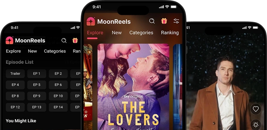 ReelShort clone app script
