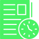 Scheduled Publishing