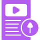 Short Video Publishing