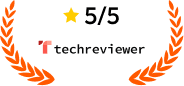 Techreviewer rating