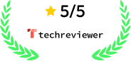 Techreviewer rating
