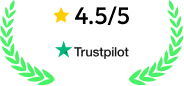 Trustpilot rating