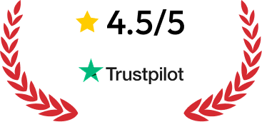 Trustpilot rating