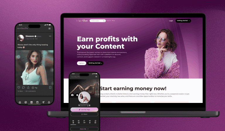 FanFix Clone Script