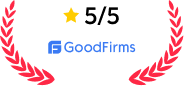 Goodfirms rating
