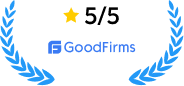Goodfirms rating