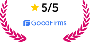 Goodfirms rating