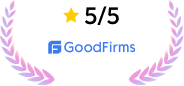 Goodfirms rating