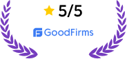 Goodfirms ratings