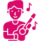Musicians and Artists