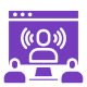 Public Live Streaming