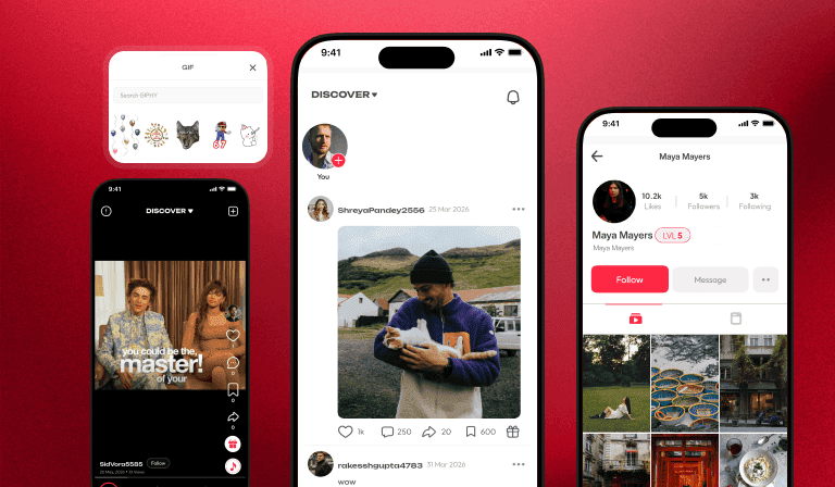 RedNote Clone Script
