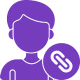 Social Profile Links