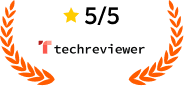 Techreviewer rating