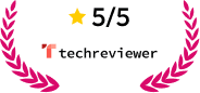Techreviewer rating