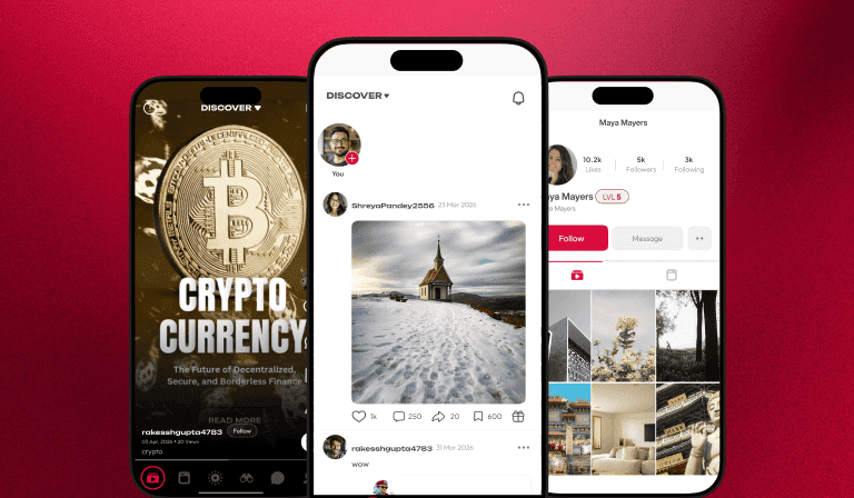 Triller Clone Script