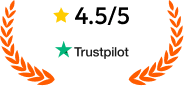 Trustpilot rating