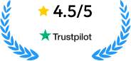 Trustpilot rating