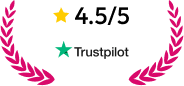 Trustpilot rating