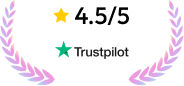 Trustpilot rating