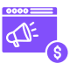 Advertisement Monetization