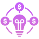 Flexible monetization opportunities