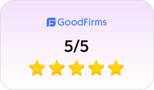 Goodfirms rating