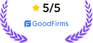 Goodfirms rating