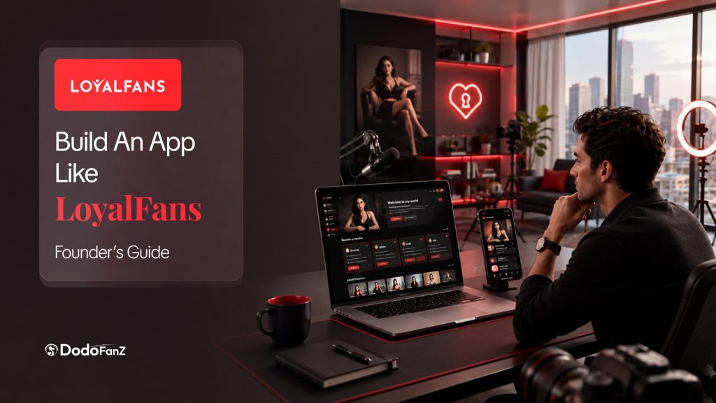 How to Build an App Like LoyalFans - Guide for Founders