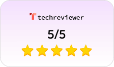Techreviewer rating