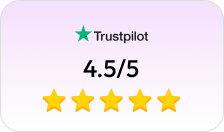 Trustpilot rating