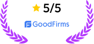 Goodfirms rating