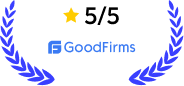 Goodfirms rating