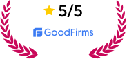 Goodfirms rating