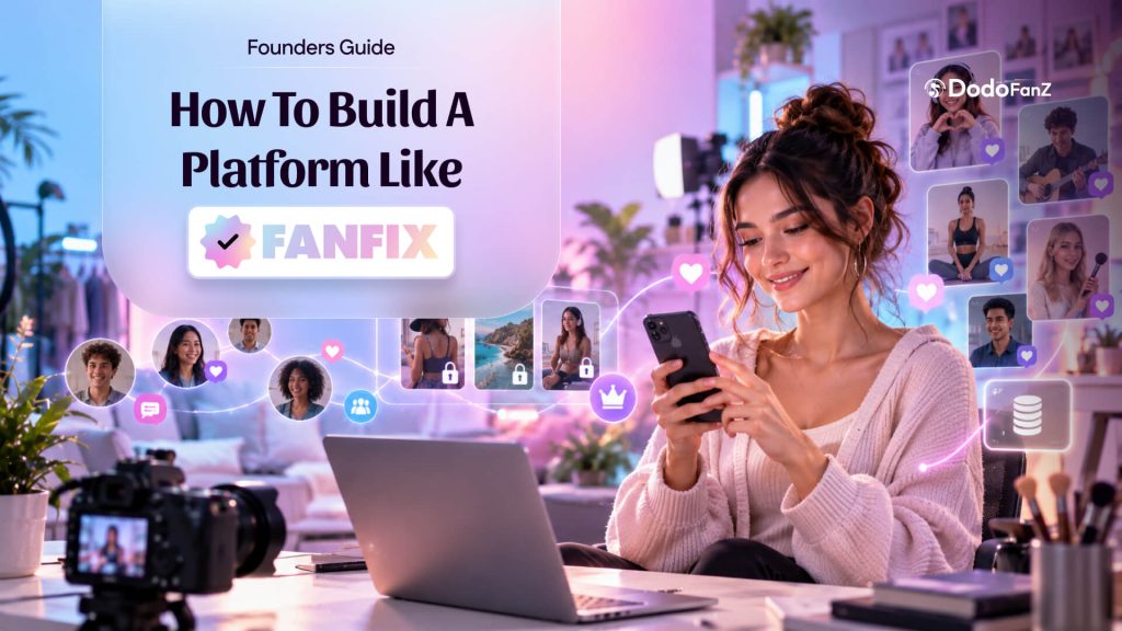 How to Build a Platform Like Fanfix – Complete Guide. (1)