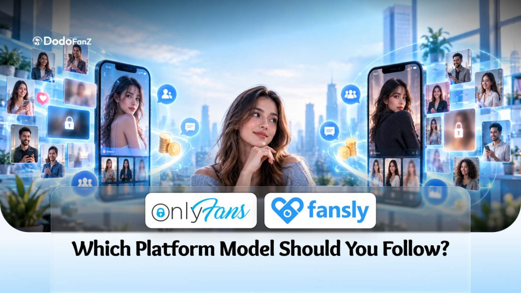 OnlyFans vs Fansly Which Platform Model Should Founders Follow